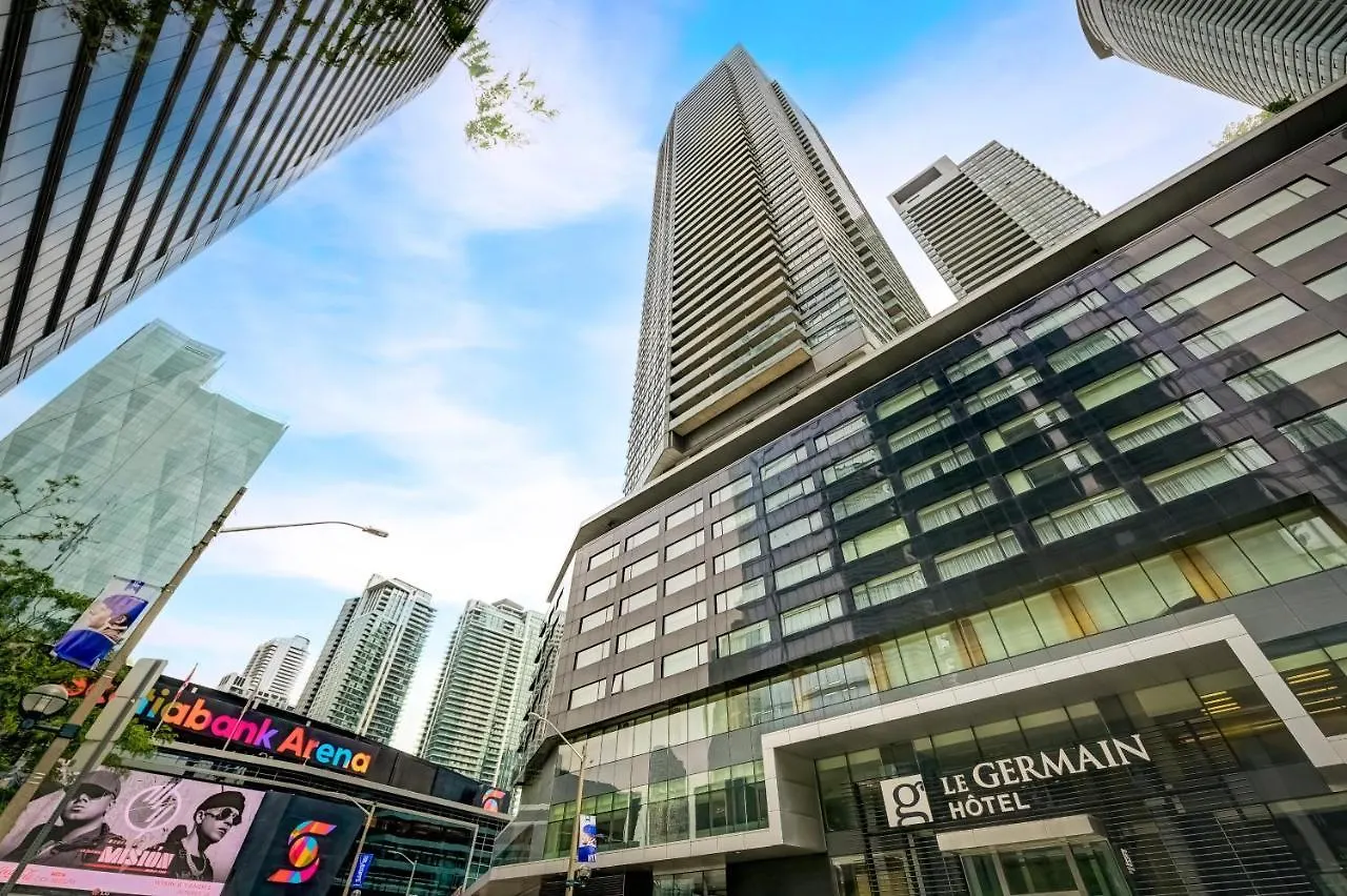 Spacious Lux 2Bd Downtown Toronto With Parking! 0*,  Canada