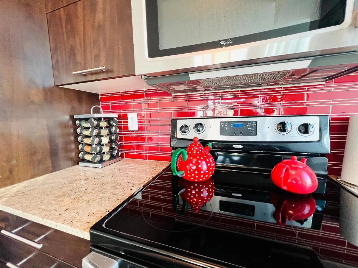 Spacious Lux 2Bd Downtown Toronto With Parking! Kanada